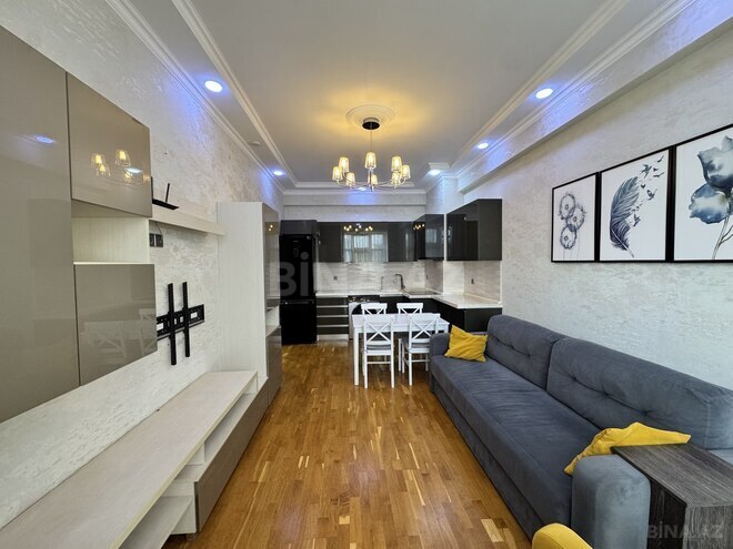 Сдаётся 2-комн. новостройка 50 м², м. Азадлыг проспекти, photo 19 from 32