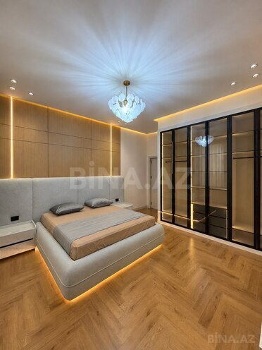 Satılır 5 otaqlı həyət evi/bağ evi 220 m², Mərdəkan q., photo 20 from 21