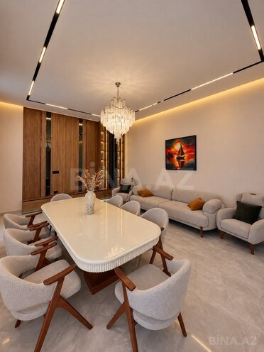 Satılır 5 otaqlı həyət evi/bağ evi 220 m², Mərdəkan q., photo 9 from 21