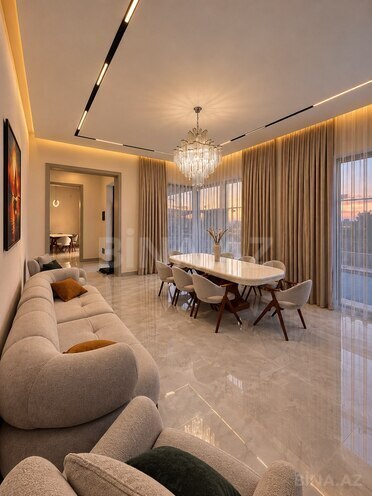 Satılır 5 otaqlı həyət evi/bağ evi 220 m², Mərdəkan q., photo 10 from 21