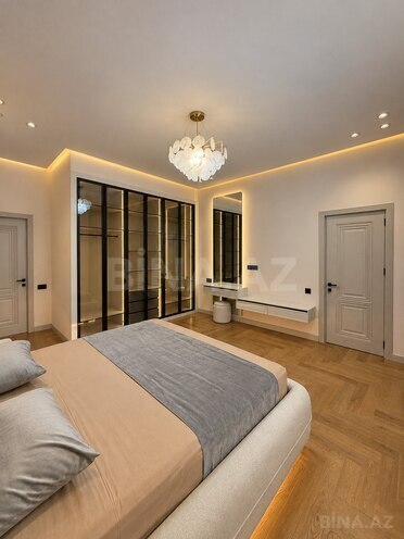 Satılır 5 otaqlı həyət evi/bağ evi 220 m², Mərdəkan q., photo 19 from 21