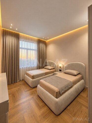Satılır 5 otaqlı həyət evi/bağ evi 220 m², Mərdəkan q., photo 12 from 21