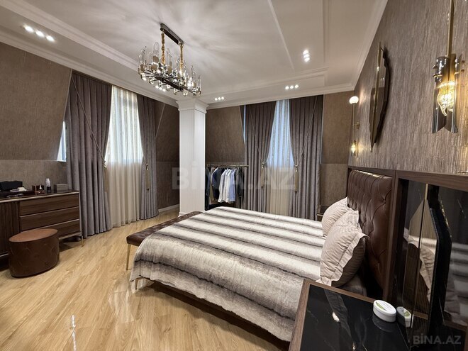 Продаётся 5-комн. новостройка 270 м², Насиминский  р., photo 10 from 32