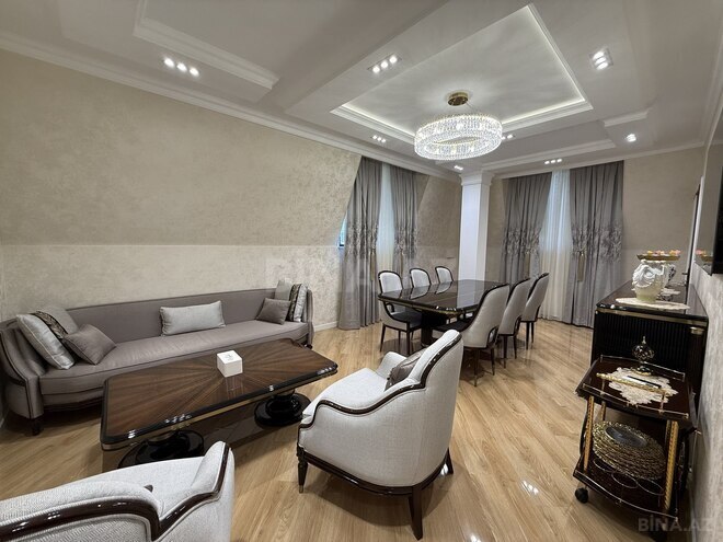 Продаётся 5-комн. новостройка 270 м², Насиминский  р., photo 6 from 32