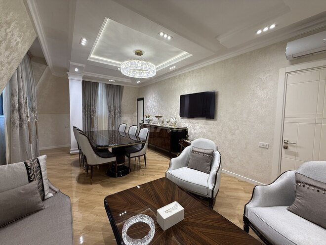 Продаётся 5-комн. новостройка 270 м², Насиминский  р., photo 7 from 32