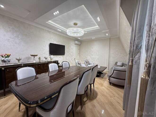 Продаётся 5-комн. новостройка 270 м², Насиминский  р., photo 8 from 32