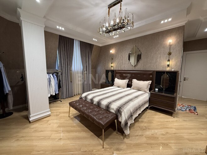Продаётся 5-комн. новостройка 270 м², Насиминский  р., photo 11 from 32