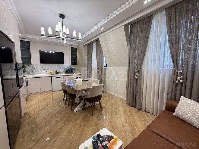 Продаётся 5-комн. новостройка 270 м², Насиминский  р., photo 13 from 32