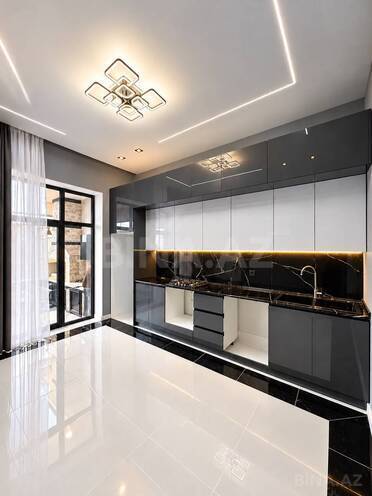 Satılır 4 otaqlı həyət evi/bağ evi 145 m², Mərdəkan q., photo 11 from 18