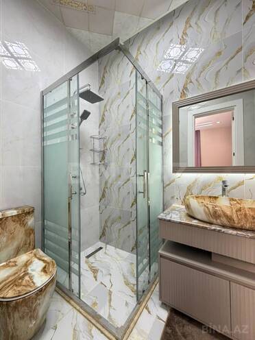 Satılır 4 otaqlı həyət evi/bağ evi 145 m², Mərdəkan q., photo 15 from 18