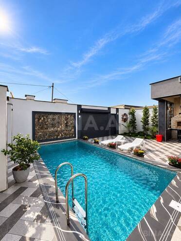 Satılır 4 otaqlı həyət evi/bağ evi 145 m², Mərdəkan q., photo 6 from 18