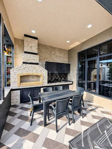 Satılır 4 otaqlı həyət evi/bağ evi 145 m², Mərdəkan q., photo 7 from 18