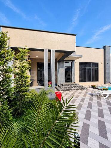 Satılır 4 otaqlı həyət evi/bağ evi 145 m², Mərdəkan q., photo 3 from 18
