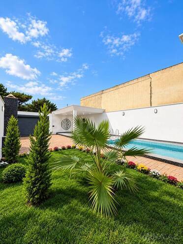 Satılır 4 otaqlı həyət evi/bağ evi 160 m², Mərdəkan q., photo 8 from 19
