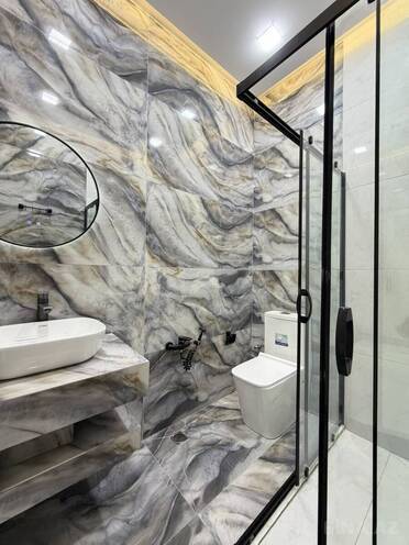 Satılır 4 otaqlı həyət evi/bağ evi 160 m², Mərdəkan q., photo 13 from 19