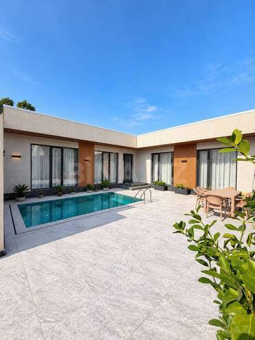 Satılır 4 otaqlı həyət evi/bağ evi 145 m², Şüvəlan q., photo 1 from 19
