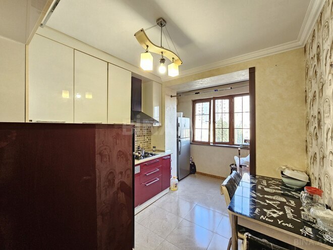 Satılır 4 otaqlı köhnə tikili 100 m², Badamdar q., photo 13 from 21