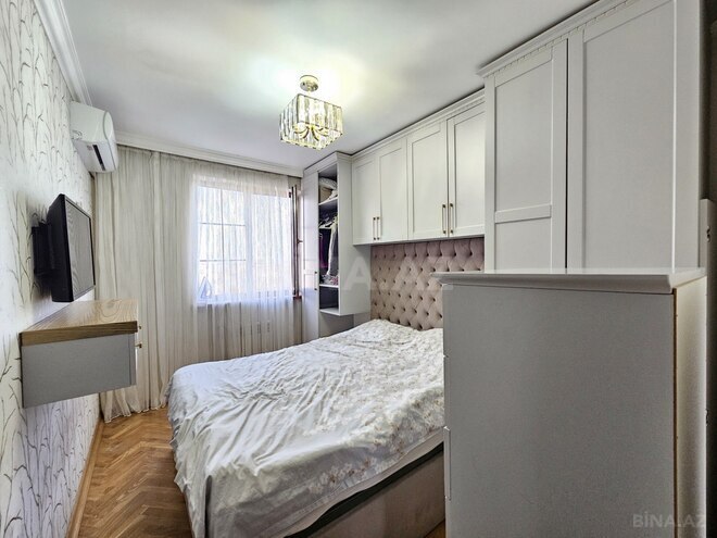 Satılır 4 otaqlı köhnə tikili 100 m², Badamdar q., photo 6 from 21