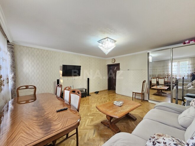 Satılır 4 otaqlı köhnə tikili 100 m², Badamdar q., photo 4 from 21