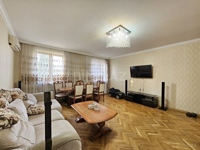 Satılır 4 otaqlı köhnə tikili 100 m², Badamdar q., photo 5 from 21