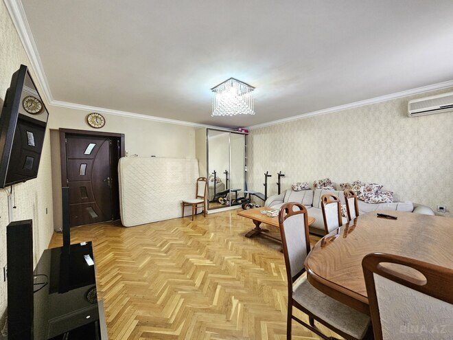 Satılır 4 otaqlı köhnə tikili 100 m², Badamdar q., photo 3 from 21