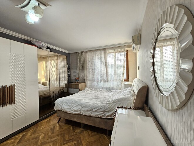 Satılır 4 otaqlı köhnə tikili 100 m², Badamdar q., photo 10 from 21