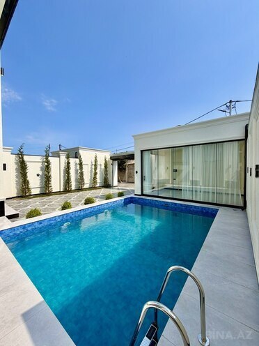 Satılır 4 otaqlı həyət evi/bağ evi 140 m², Mərdəkan q., photo 4 from 16
