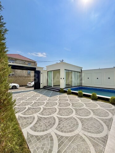 Satılır 4 otaqlı həyət evi/bağ evi 140 m², Mərdəkan q., photo 7 from 16