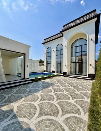 Satılır 4 otaqlı həyət evi/bağ evi 140 m², Mərdəkan q., photo 6 from 16