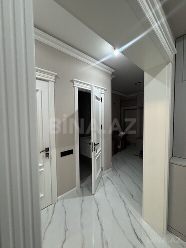 İcarəyə verilir 3 otaqlı yeni tikili 130 m², Nərimanov r., photo 8 from 20