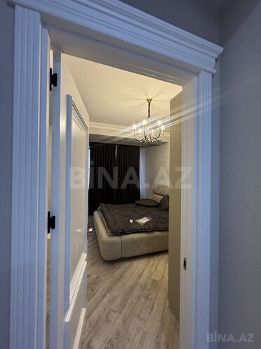 İcarəyə verilir 3 otaqlı yeni tikili 130 m², Nərimanov r., photo 11 from 20