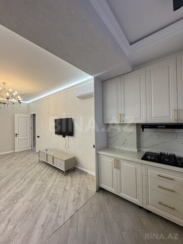 İcarəyə verilir 3 otaqlı yeni tikili 130 m², Nərimanov r., photo 5 from 20