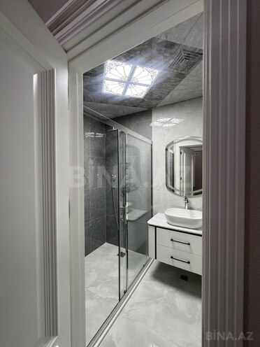 İcarəyə verilir 3 otaqlı yeni tikili 130 m², Nərimanov r., photo 10 from 20