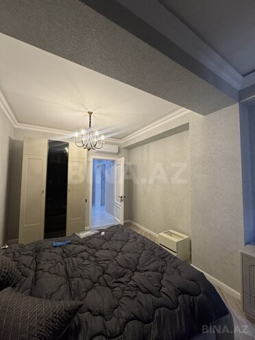 İcarəyə verilir 3 otaqlı yeni tikili 130 m², Nərimanov r., photo 12 from 20