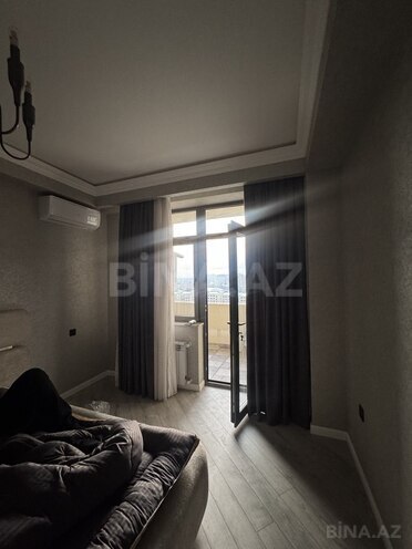 İcarəyə verilir 3 otaqlı yeni tikili 130 m², Nərimanov r., photo 16 from 20