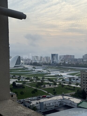 İcarəyə verilir 3 otaqlı yeni tikili 130 m², Nərimanov r., photo 19 from 20
