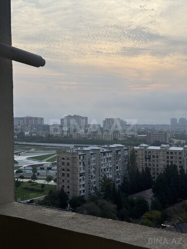 İcarəyə verilir 3 otaqlı yeni tikili 130 m², Nərimanov r., photo 18 from 20