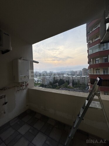 İcarəyə verilir 3 otaqlı yeni tikili 130 m², Nərimanov r., photo 17 from 20