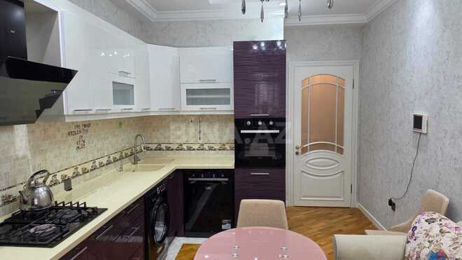 İcarəyə verilir 3 otaqlı yeni tikili 150 m², Azadlıq Prospekti m., photo 21 from 28