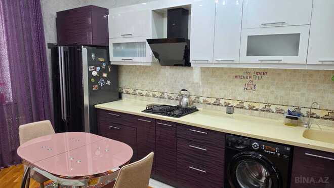 İcarəyə verilir 3 otaqlı yeni tikili 150 m², Azadlıq Prospekti m., photo 20 from 28