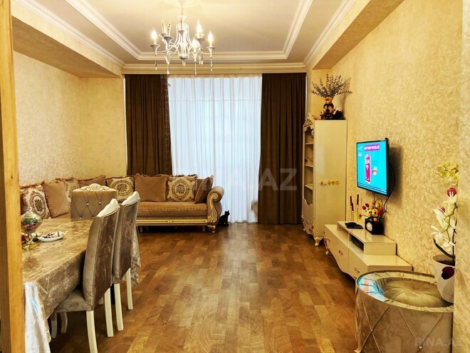 Продается 3-комн. новостройка 90 м², м. Ази Асланов, photo 3 from 14