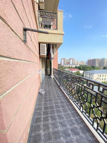 Сдаётся 3-комн. новостройка 116 м², м. Кара Караев, photo 16 from 17