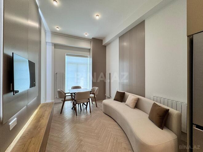 Сдаётся 2-комн. новостройка 55 м², пос. Аг шехер, photo 3 from 17
