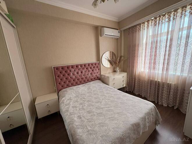 İcarəyə verilir 2 otaqlı yeni tikili 65 m², Yasamal r., photo 3 from 12