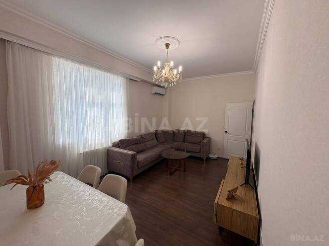 İcarəyə verilir 2 otaqlı yeni tikili 65 m², Yasamal r., photo 4 from 12