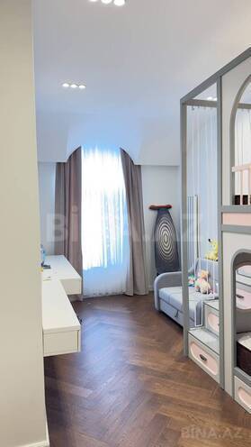 İcarəyə verilir 3 otaqlı yeni tikili 170 m², Bayıl q., photo 8 from 24