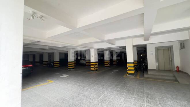 İcarəyə verilir 3 otaqlı yeni tikili 170 m², Bayıl q., photo 22 from 24