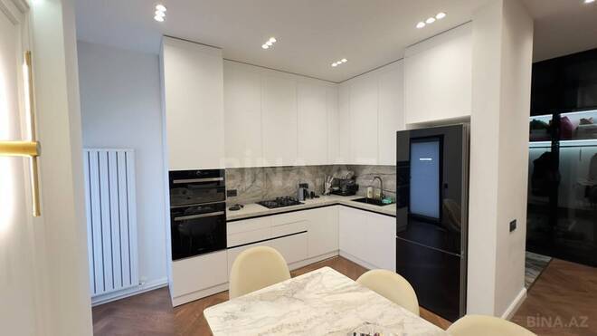 İcarəyə verilir 3 otaqlı yeni tikili 170 m², Bayıl q., photo 5 from 24