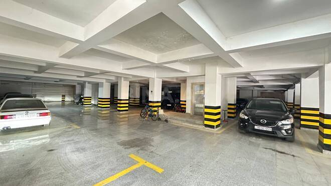 İcarəyə verilir 3 otaqlı yeni tikili 170 m², Bayıl q., photo 20 from 24