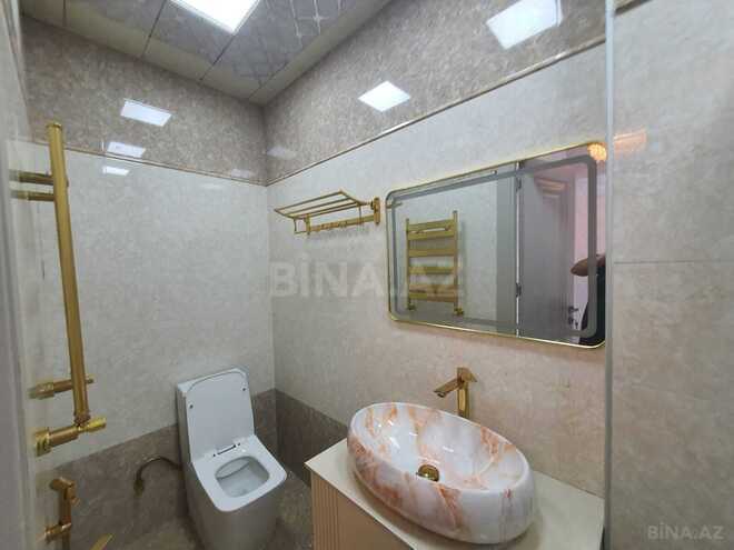 Satılır 3 otaqlı yeni tikili 90 m², Memar Əcəmi m., photo 15 from 16